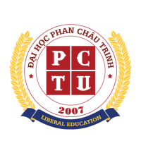 Logo Đại học Phan Châu Trinh