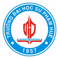 Logo Đại học Sư phạm – Đại học Huế