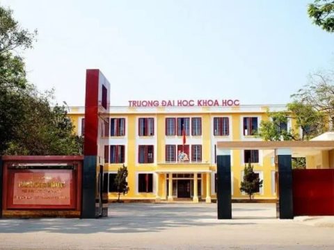 Trường ĐH Khoa học - ĐH Huế