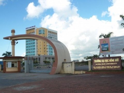 Trường Đại học Hồng Đức