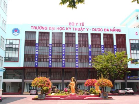 Trường Đại học Kỹ thuật Y - Dược Đà Nẵng