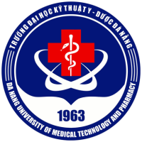 Logo Đại học Kỹ thuật Y – Dược Đà Nẵng