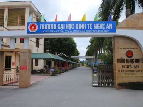 Trường Đại học Nghệ An