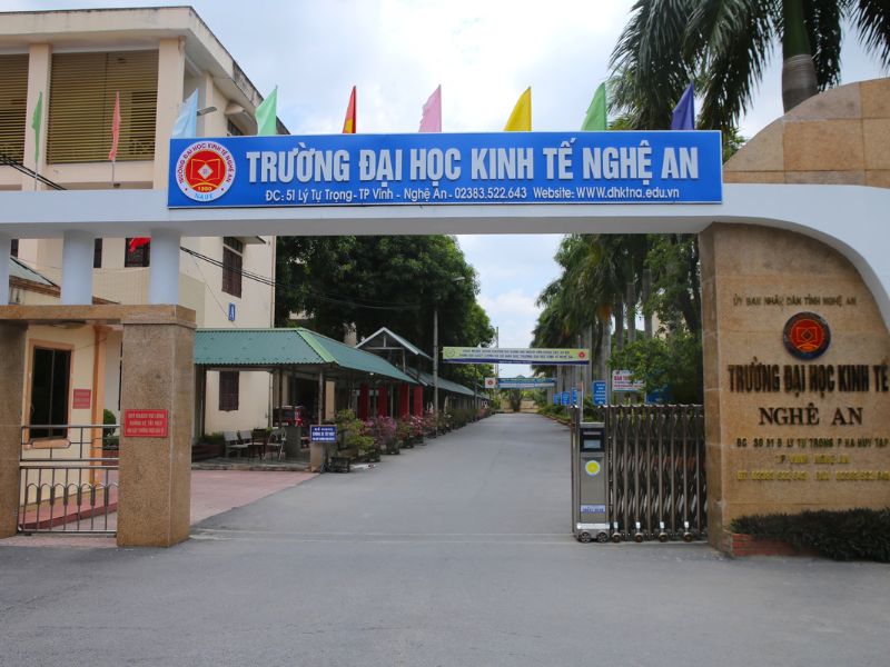 Trường Đại học Nghệ An