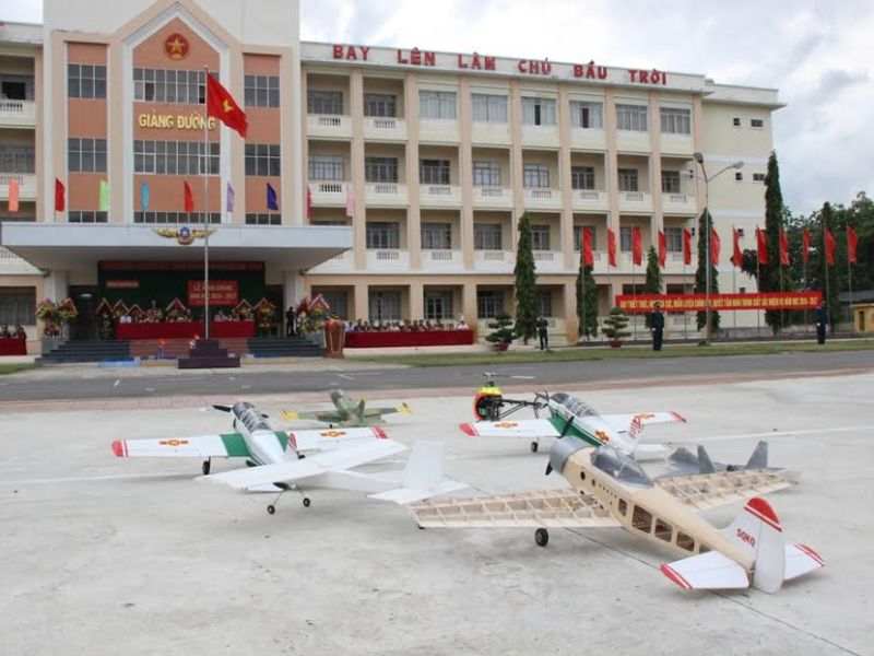 Trường Sĩ quan Không quân