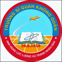 Logo Trường Sĩ quan Không quân