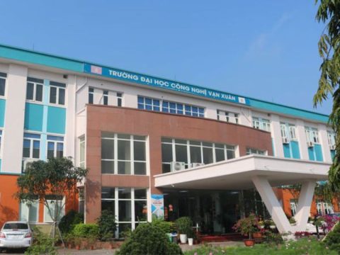 Trường Đại học Công nghệ Vạn Xuân