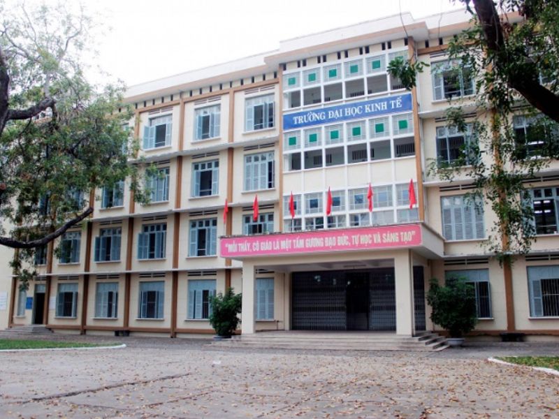 Trường Đại học Kinh tế - Đại học Đà Nẵng