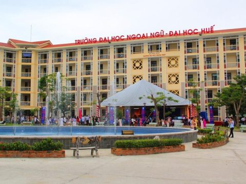 Trường Đại học Ngoại ngữ - Đại học Huế