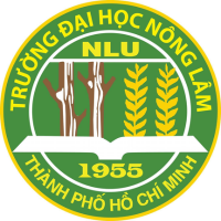 Logo Đại học Nông lâm TP. HCM – Phân hiệu tại Gia Lai