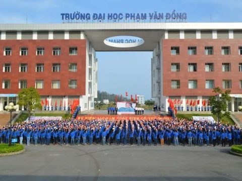 Trường Đại học Phạm Văn Đồng