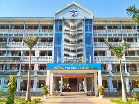 Trường Đại học Quảng Nam