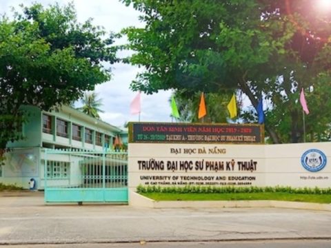 Trường Đại học Sư phạm Kỹ thuật - Đại học Đà Nẵng