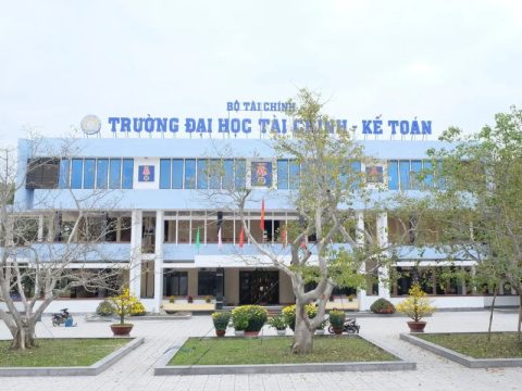 Trường Đại học Tài chính - Kế toán