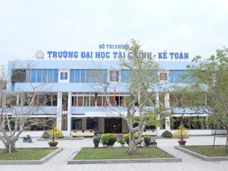Trường Đại học Tài chính - Kế toán