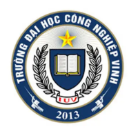 Logo Đại học Công nghiệp Vinh