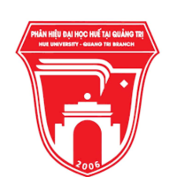 Logo Đại học Huế – Phân hiệu Quảng Trị