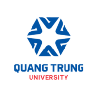 Logo Đại học Quang Trung