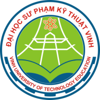 Logo Đại học Sư phạm Kỹ thuật Vinh