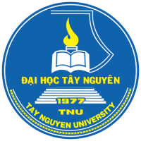 Logo Đại học Tây Nguyên