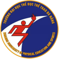 Logo Đại học Thể dục Thể thao Đà Nẵng