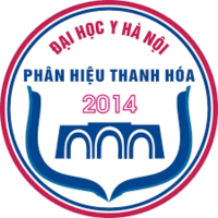 Logo Trường Đại học Y Hà Nội – Phân hiệu Thanh Hóa