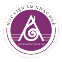 Logo Học viện Âm nhạc Huế