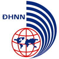 Logo Đại học Ngoại ngữ – Đại học Đà Nẵng