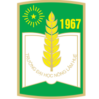 Logo Đại học Nông lâm – Đại học Huế
