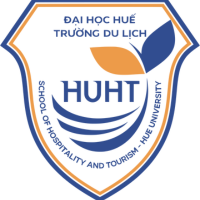 Logo Trường Du lịch – Đại học Huế