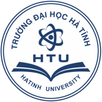 Logo Đại học Hà Tĩnh
