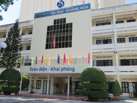 Trường Đại học Khánh Hòa