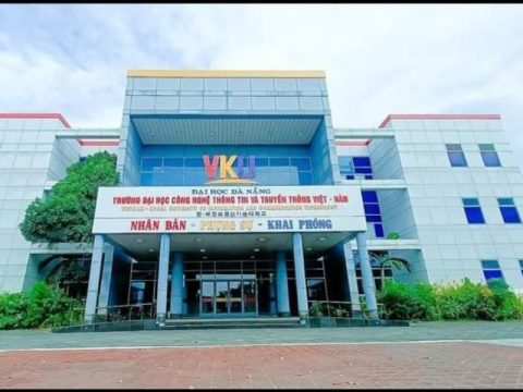 Trường Đại học Công nghệ thông tin và Truyền thông Việt Hàn - Đại học Đà Nẵng