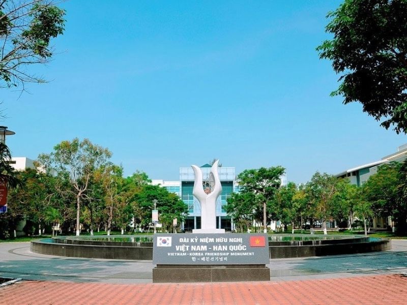 Trường Đại học Công nghệ thông tin và Truyền thông Việt Hàn - Đại học Đà Nẵng