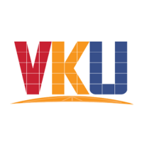 Logo Đại học Công nghệ thông tin và Truyền thông Việt Hàn – Đại học Đà Nẵng