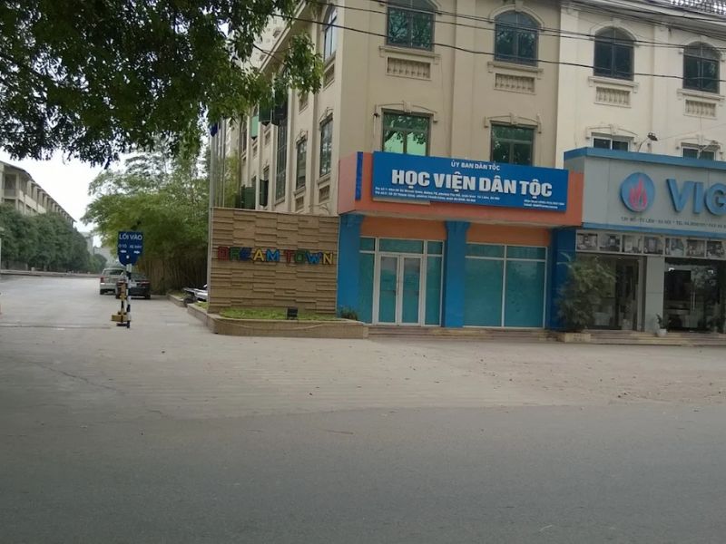 Học viên dân tộc