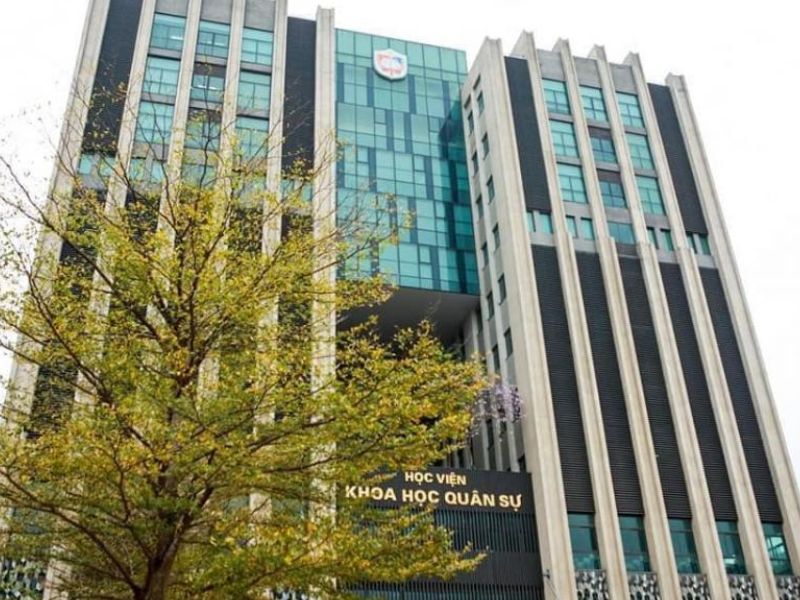 Học viện Khoa học Quân sự 