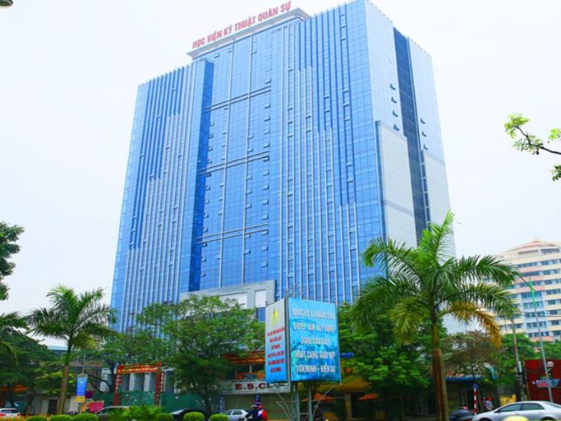 Học viện Kỹ thuật Quân sự