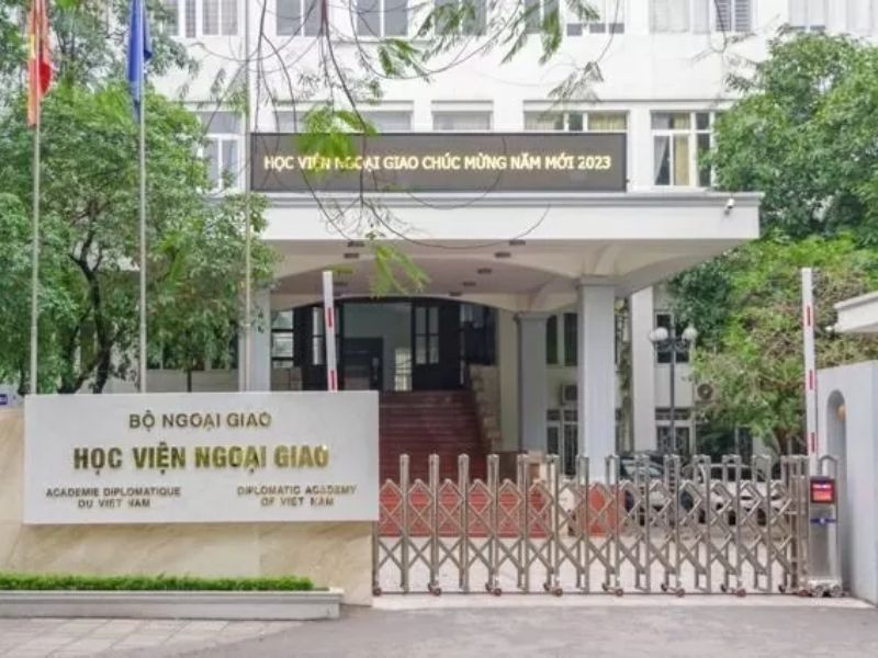Học viện Ngoại giao 