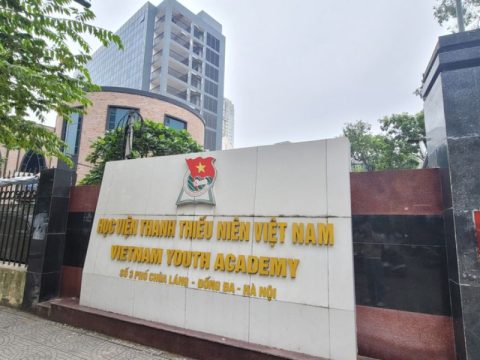 Học viện Thanh thiếu niên Việt Nam