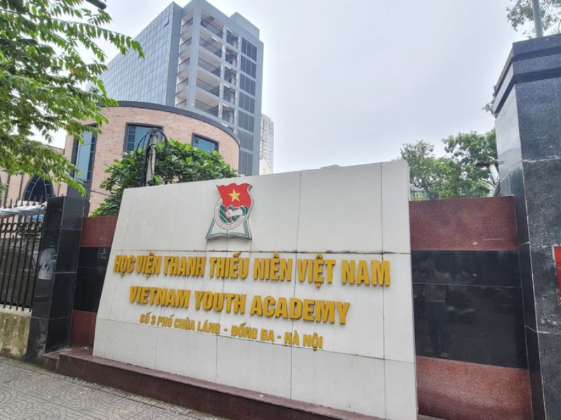 Học viện Thanh thiếu niên Việt Nam 