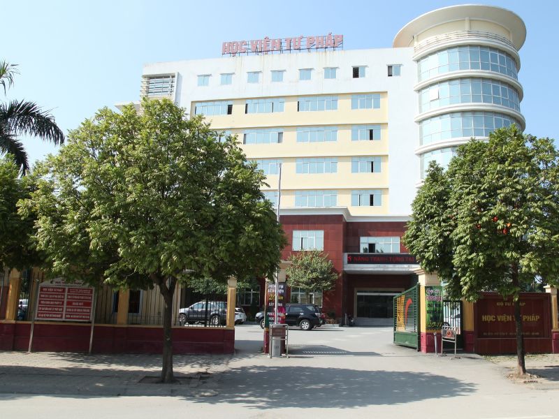 Học viện Tư pháp 