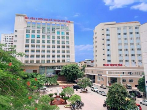 Học viện Y Dược học cổ truyền Việt Nam