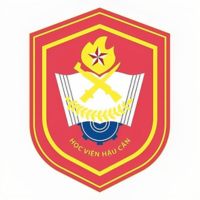 Logo Học viện Hậu cần