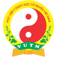 Logo Học viện Y dược học cổ truyền Việt Nam