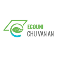 Logo Đại học Chu Văn An