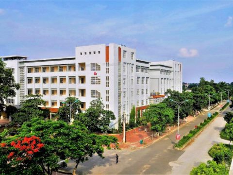 Trường Đại học Công nghệ Giao thông Vận tải - Cơ sở Vĩnh Phúc