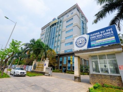 Trường Đại học Công nghệ Đông Á