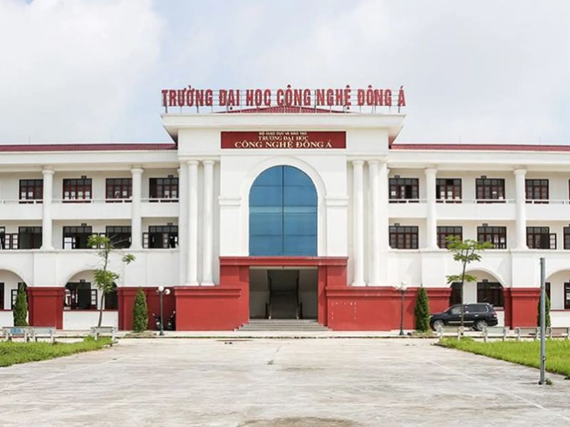 Trường Đại học Công nghệ Đông Á