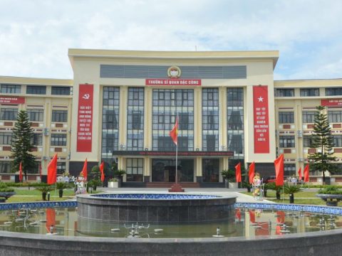 Trường Sĩ quan Đặc công